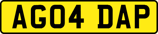 AG04DAP