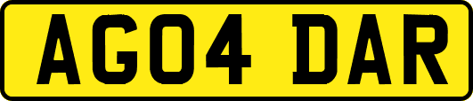AG04DAR