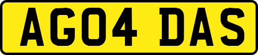 AG04DAS