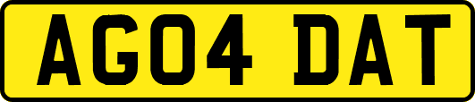 AG04DAT