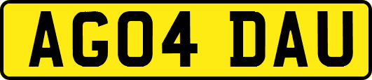 AG04DAU