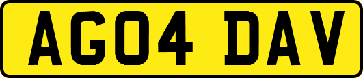 AG04DAV