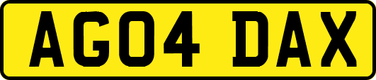AG04DAX