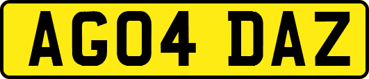AG04DAZ