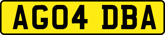 AG04DBA