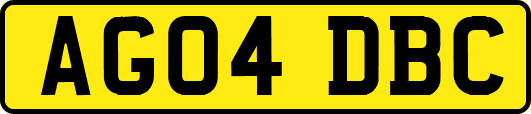 AG04DBC