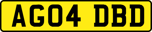 AG04DBD