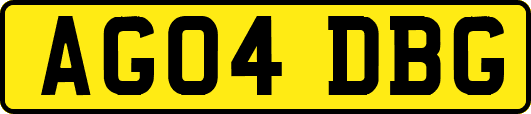 AG04DBG