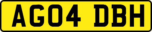 AG04DBH