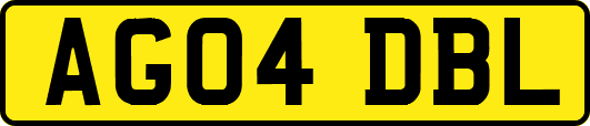 AG04DBL
