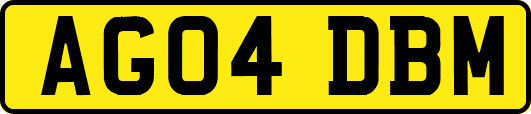 AG04DBM