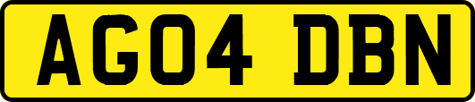 AG04DBN