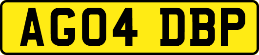 AG04DBP