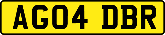 AG04DBR