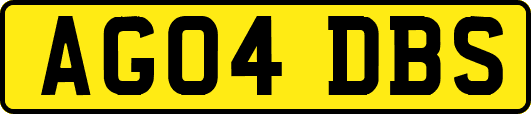 AG04DBS