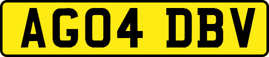 AG04DBV