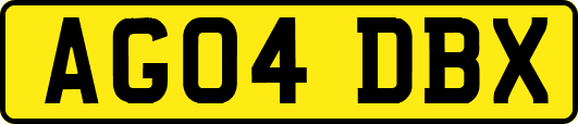 AG04DBX
