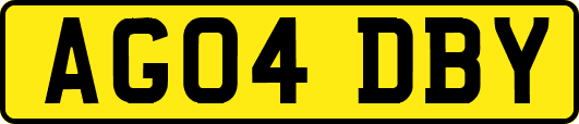 AG04DBY