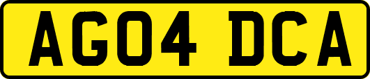AG04DCA