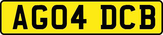 AG04DCB