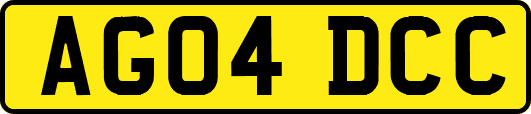 AG04DCC