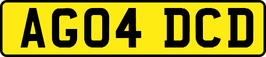 AG04DCD