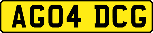 AG04DCG