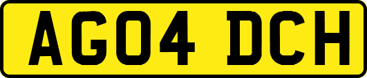 AG04DCH