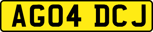 AG04DCJ