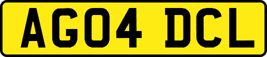 AG04DCL