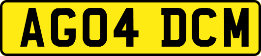 AG04DCM