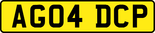AG04DCP