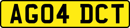 AG04DCT
