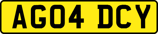 AG04DCY