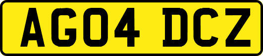 AG04DCZ
