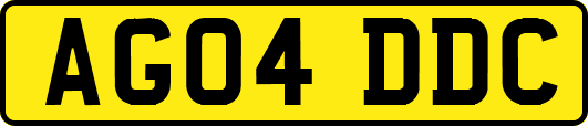 AG04DDC