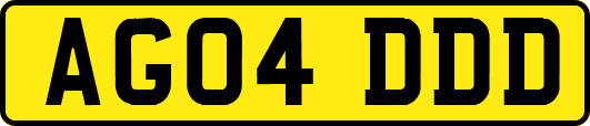AG04DDD