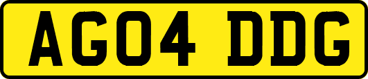AG04DDG