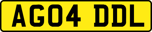 AG04DDL