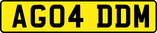 AG04DDM