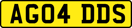 AG04DDS