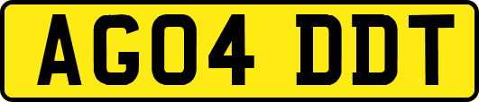 AG04DDT