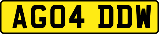 AG04DDW