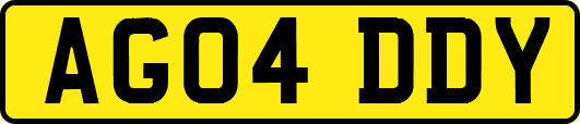 AG04DDY