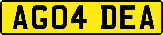 AG04DEA