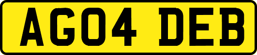 AG04DEB