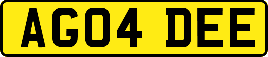 AG04DEE