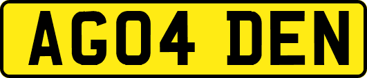 AG04DEN