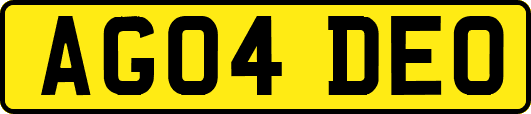 AG04DEO