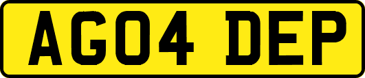 AG04DEP